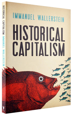 Cover of “Historical Capitalism”