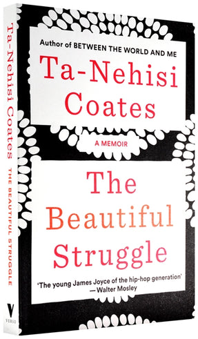 Cover of “The Beautiful Struggle: A Memoir”