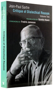 Cover of “Critique of Dialectical Reason, Vol. 2: The Intelligibility of History”