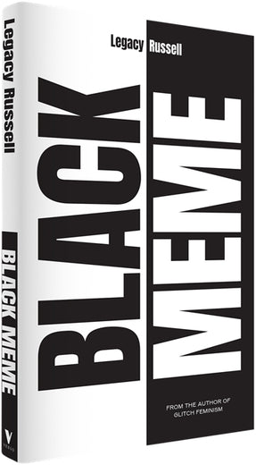 Cover of “Black Meme: A History of the Images that Make Us”