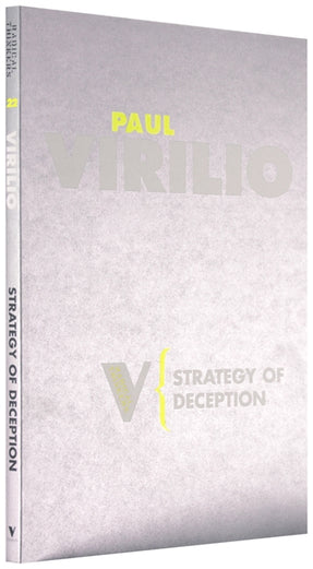 Cover of “Strategy of Deception”