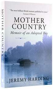 Cover of “Mother Country: Memoir of an Adopted Boy”