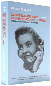Cover of “Critique of Everyday Life, Vol. 2: Foundations for a Sociology of the Everyday”