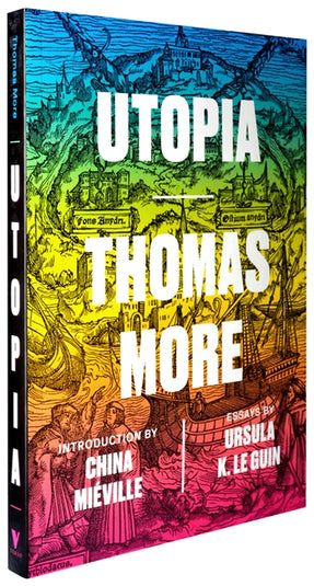 Cover of “Utopia”