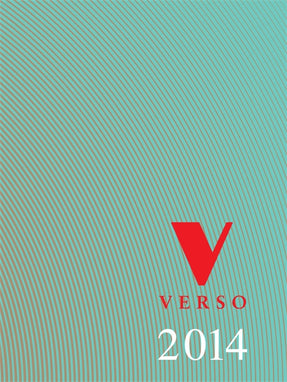 Cover of “Verso 2014: Free Ebook Collection”