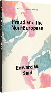 Cover of “Freud and the Non-European”