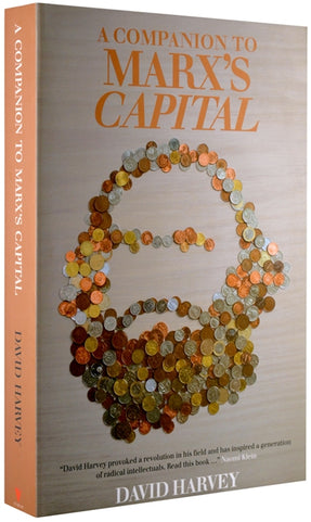 Cover of “A Companion to Marx's Capital”