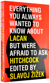 Cover of “Everything You Always Wanted to Know About Lacan (But Were Afraid to Ask Hitchcock)”