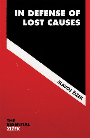 Cover of “In Defense of Lost Causes”