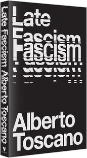 Cover of “Late Fascism: Race, Capitalism and the Politics of Crisis”