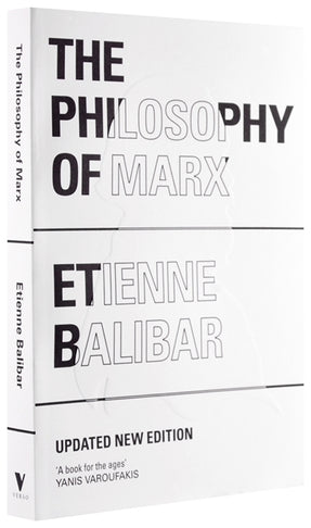Cover of “The Philosophy of Marx”