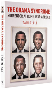 Cover of “The Obama Syndrome: Surrender at Home, War Abroad”