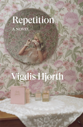 Cover of “Repetition: A Novel”