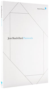 Cover of “Passwords”