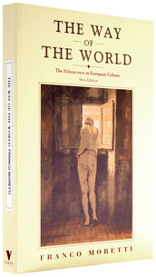 Cover of “The Way of the World: The Bildungsroman in European Culture”