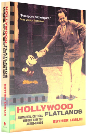 Cover of “Hollywood Flatlands: Animation, Critical Theory and the Avant-Garde”