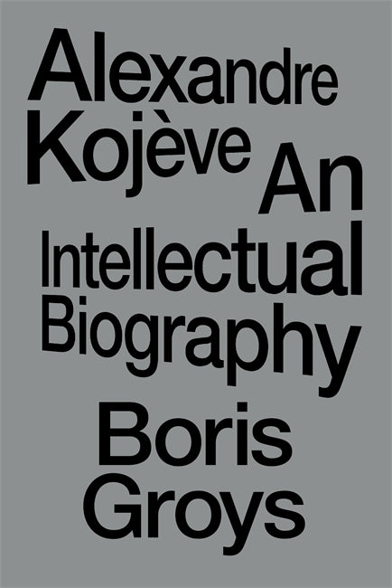 Alexandre Kojève