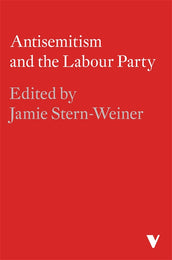 Cover of “Antisemitism and the Labour Party”