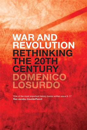 Cover of “War and Revolution: Rethinking the Twentieth Century”
