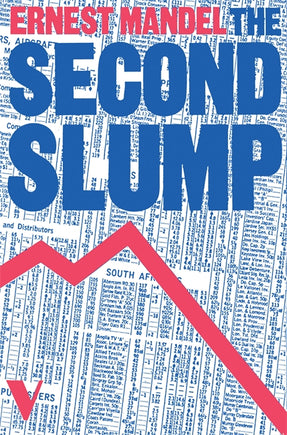 Cover of “The Second Slump”
