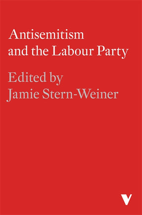 Cover of “Antisemitism and the Labour Party”
