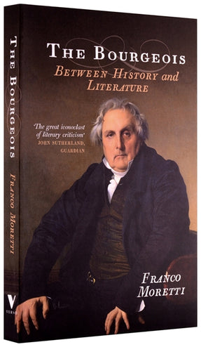 Cover of “The Bourgeois: Between History and Literature”