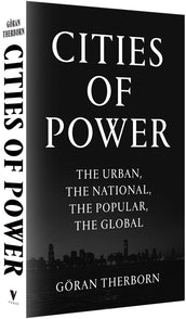 Cover of “Cities of Power: The Urban, The National, The Popular, The Global”