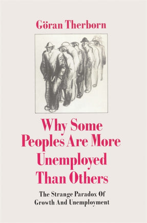 Cover of “Why Some People Are More Unemployed than Others”