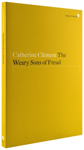Cover of “The Weary Sons of Freud”
