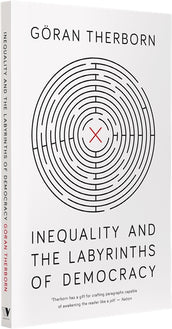 Cover of “Inequality and the Labyrinths of Democracy”