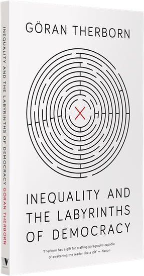 Cover of “Inequality and the Labyrinths of Democracy”