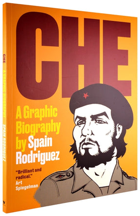 Cover of “Che: A Graphic Biography”
