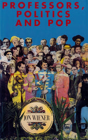 Cover of “Professors, Politics and Pop”