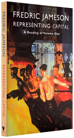 Cover of “Representing 'Capital': A Reading of Volume One”