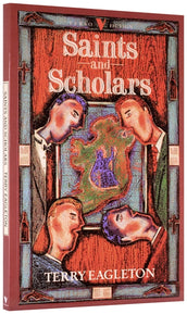 Cover of “Saints and Scholars”