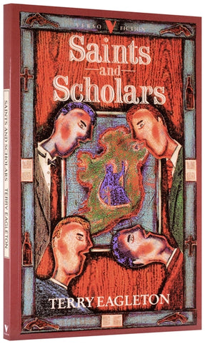 Cover of “Saints and Scholars”