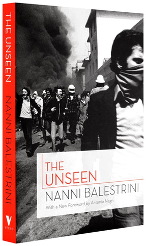 Cover of “The Unseen”