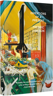 Cover of “Inventions of a Present: The Novel in its Crisis of Globalization”