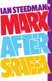 Cover of “Marx After Sraffa”