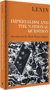 Cover of “Imperialism and the National Question”