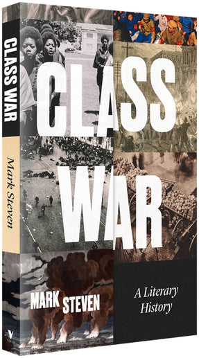 Cover of “Class War: A Literary History”