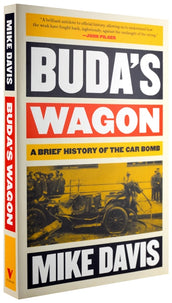Cover of “Buda's Wagon: A Brief History of the Car Bomb”