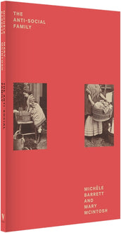 Cover of “The Anti-Social Family”