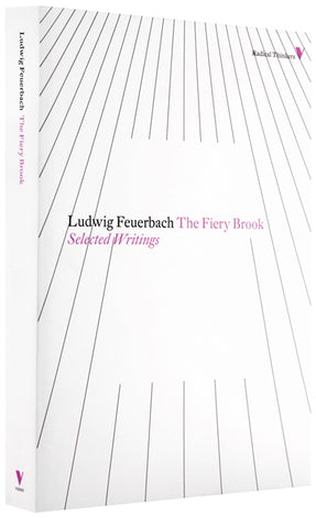 Cover of “The Fiery Brook: Selected Writings”