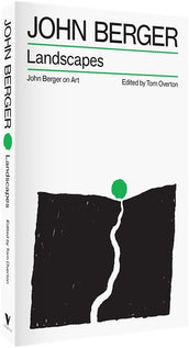 Cover of “Landscapes: John Berger on Art”
