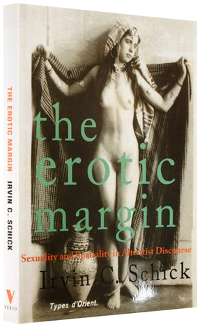 Cover of “The Erotic Margin: Sexuality and Spatiality in Alterist Discourse”