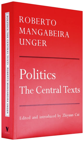 Cover of “Politics: The Central Texts”
