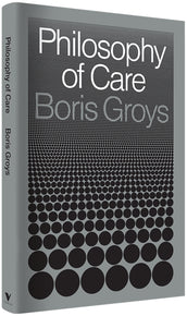 Cover of “Philosophy of Care”