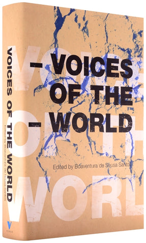 Cover of “Voices of the World”