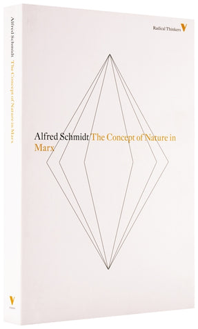 Cover of “The Concept of Nature in Marx”